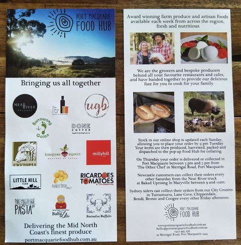 Port Macquarie Food Hub - Mackay Tourism 1