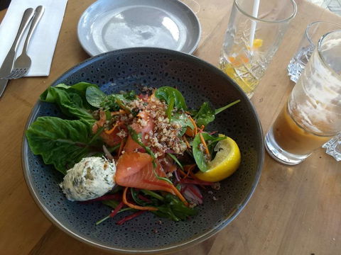 Quattro Restaurant - Mackay Tourism 0