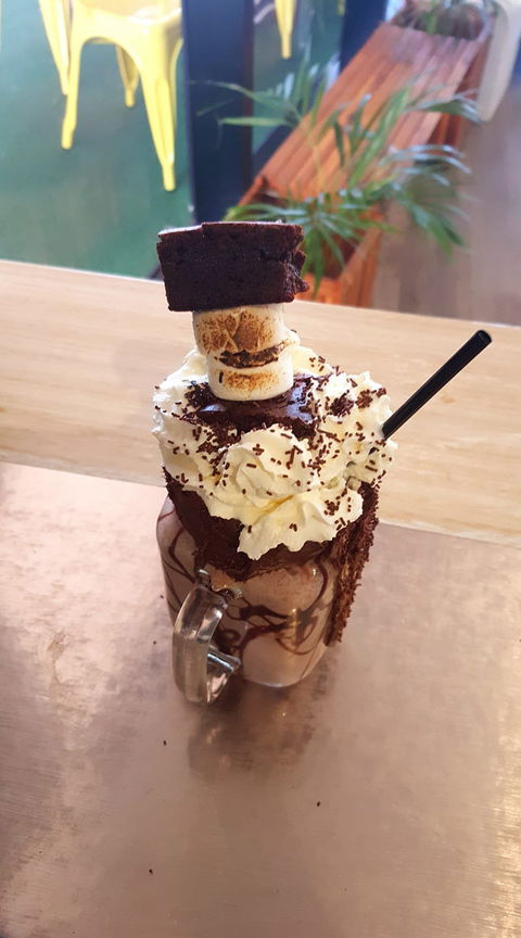 Rainmaker Cafe - Mackay Tourism 0