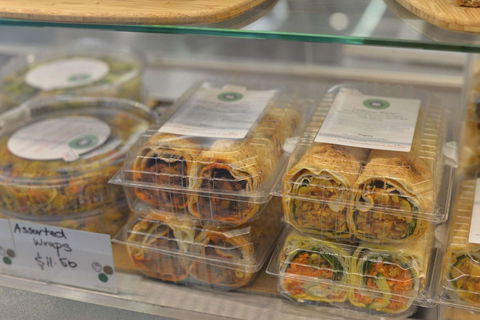 Real Food Organic Nutrition Bar - South Yarra - Mackay Tourism 0