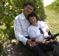 Symphony Hill Wines - Mackay Tourism