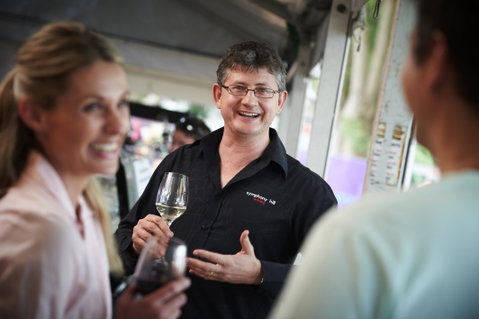 Symphony Hill Wines - Mackay Tourism 1