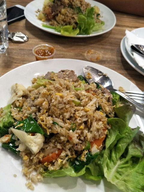 Thai Lemongrass - Mackay Tourism 0