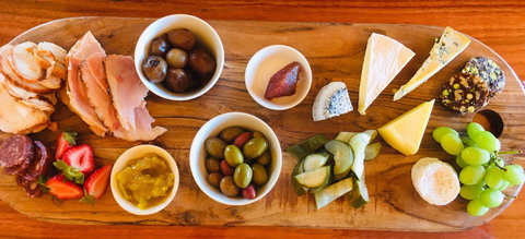 Whimwood Estate Wines Cellar Door - Mackay Tourism 1