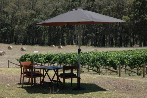 Whimwood Estate Wines Cellar Door - Mackay Tourism 2