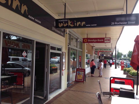 Wokinn Asian Cuisine - Mackay Tourism 0
