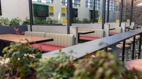 Bar 345 - Mackay Tourism 0