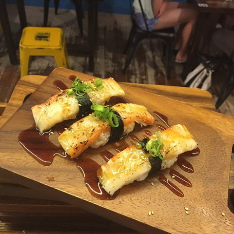 Blue Lemon Sushi - Mackay Tourism 0