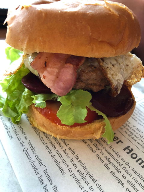 Boom Boom Burgers - Coolangatta - Mackay Tourism 0