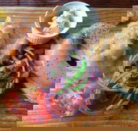 Crossing Cafe - Mackay Tourism