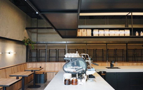 Good Fella Coffee - Mackay Tourism 0