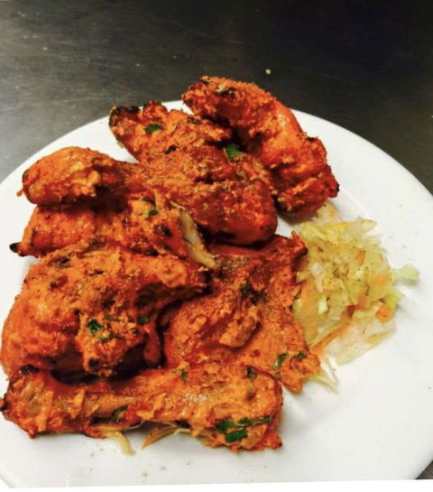 Indian Lounge - Mackay Tourism 0