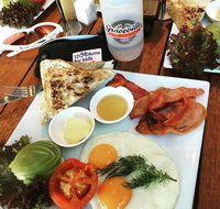 Kenchington Patisserie and Fine Tea - Mackay Tourism