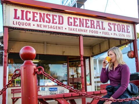 Macarthur General Store - Mackay Tourism 0