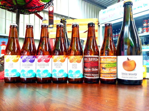 Mr Little And Peninsula Cider - Mackay Tourism 0