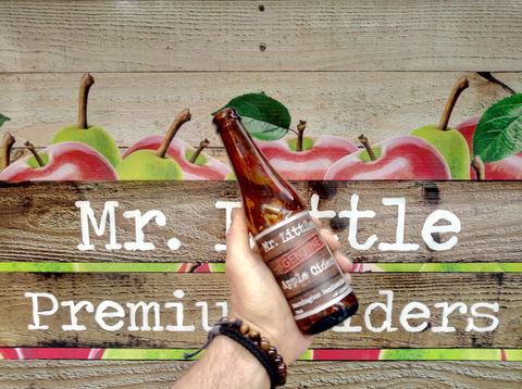 Mr Little And Peninsula Cider - Mackay Tourism 2