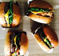 My Burger Room - Mackay Tourism