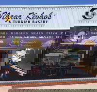 Nazar Kebabs  Turkish Bakery - Mosman Park - Mackay Tourism