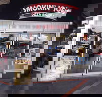 Smokin' Joe's Pizza - Bundoora - Mackay Tourism