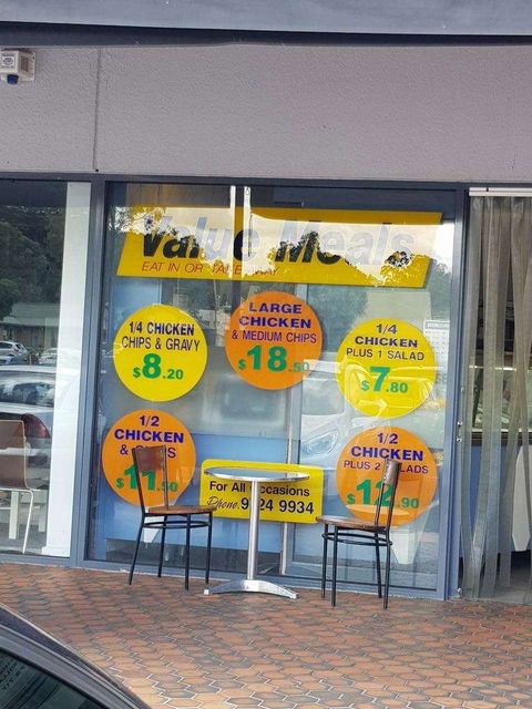 Tasty & Tender Charcoal Chicken - Mackay Tourism 0