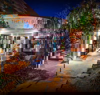 The Italian on the Hill - Mackay Tourism