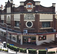 Thom Dick and Harrys - Mackay Tourism