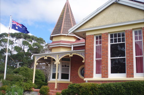 Alexandria Bed And Breakfast / Function Venue - Mackay Tourism 1