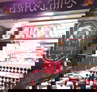 Big Chief Burgers - Mackay Tourism