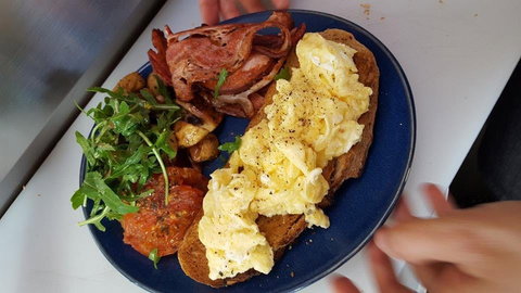 Cafe Feoh - Mackay Tourism 0