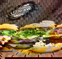 Cairns Burger Cafe - Mackay Tourism