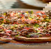 Domino's - Logan Central - Mackay Tourism