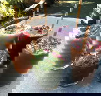 Garden Grub Cafe - Mackay Tourism