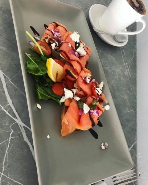 KALV & Co. Cafe And Wine Bar - Mackay Tourism 0