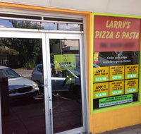 Larry's Pizza and Pasta - Mackay Tourism