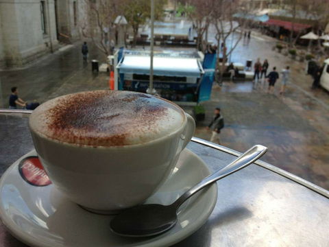 NTA Cafe - Mackay Tourism 0