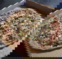 Panic Pizza - Mackay Tourism