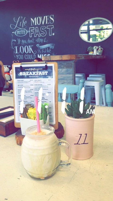 Shabby Shack Cafe - Mackay Tourism 0