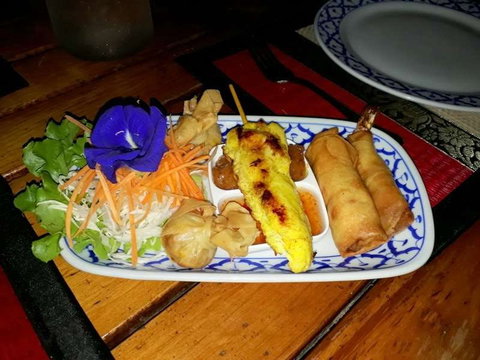 Siam Orchid Spicy - Mackay Tourism 0