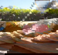 The Vines Cafe Bar amp Restaurant - Mackay Tourism