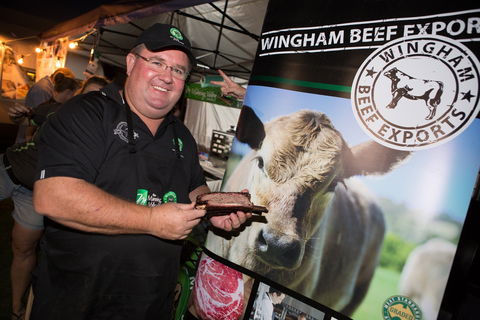 Wingham Beef Exports - Mackay Tourism 0