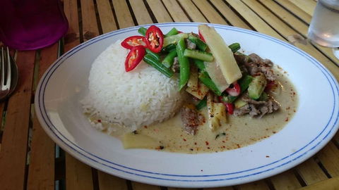 Yaring Thai Street Food - Mackay Tourism 0