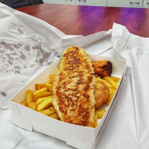 Angel Food Chippery - Mackay Tourism 0