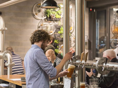 BentSpoke Brewing Co. - Mackay Tourism 2