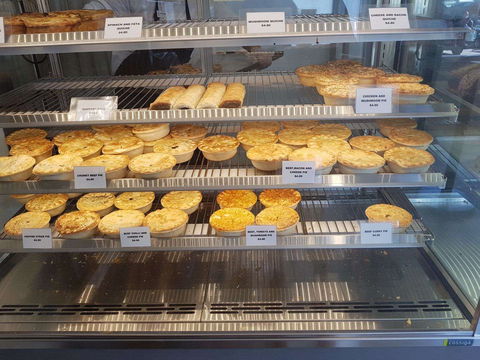 Bobs Bakery - Mackay Tourism 0