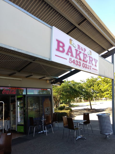 B&P Bakery - Mackay Tourism 0