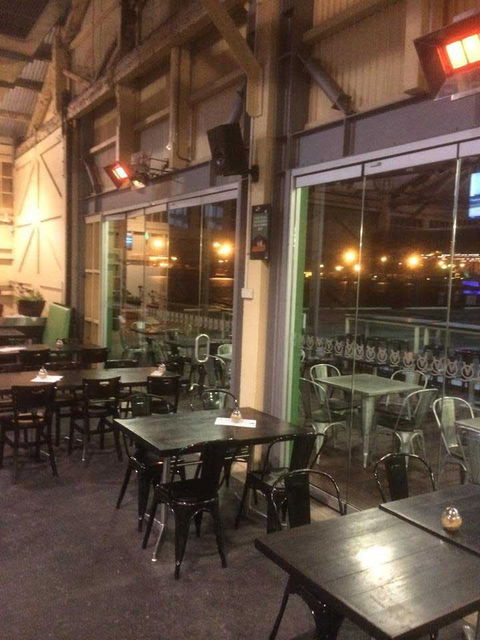 B Shed Cafe - Mackay Tourism 0