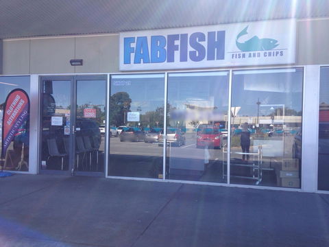 Fab Fish Fish & Chips - Mackay Tourism 0