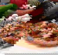 Gusto's Gourmet Pizza  Pasta - Bardon - Mackay Tourism