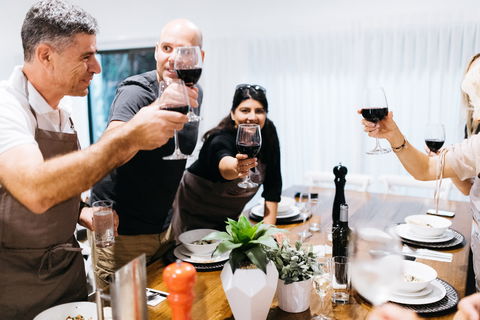 Italian Cooking Experience With Stefano Marvello - Mackay Tourism 0