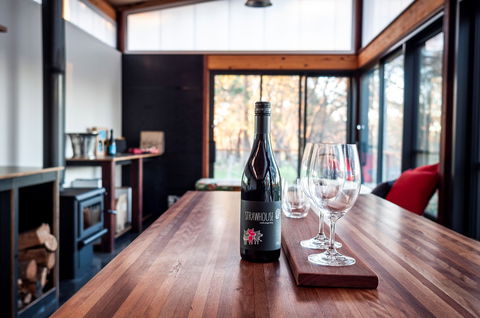 Strawhouse Wines - Mackay Tourism 2